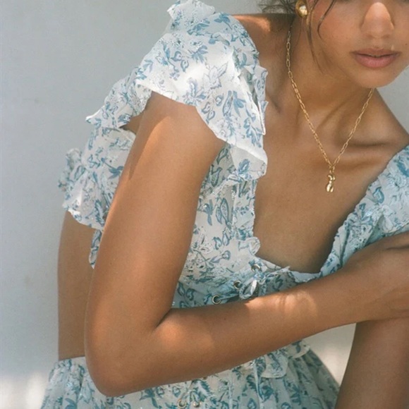 SABO Nova Cut Out Dress - Picture 9 of 12